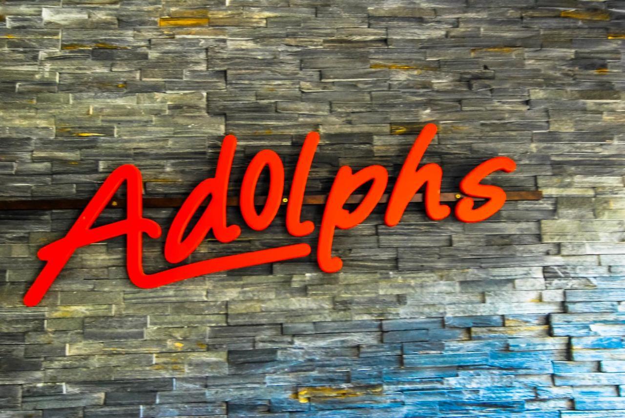 Adolphs Hotel Кёльн Экстерьер фото